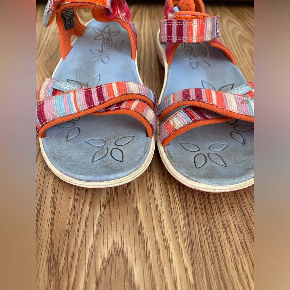 Keen kids Phoebe sandal size girls 1 - Picture 11 of 11
